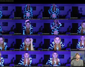 whaaaaaaaat — 70 minute Chaturbate couple cam show recording, 1080p, Dec 10, 2020