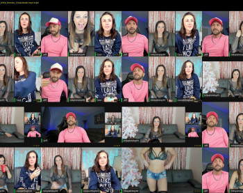 whaaaaaaaat — 71 minute Chaturbate couple cam show recording, 1080p, Dec 11, 2020