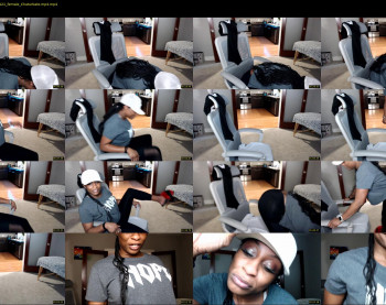 wynterheat — 3 minute Chaturbate female cam show recording, 720p, Dec 10, 2020