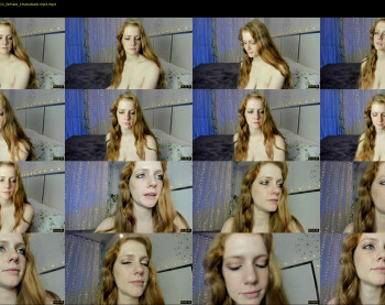 x__rose__x — 5 minute Chaturbate female cam show recording, 720p, Dec 10, 2020