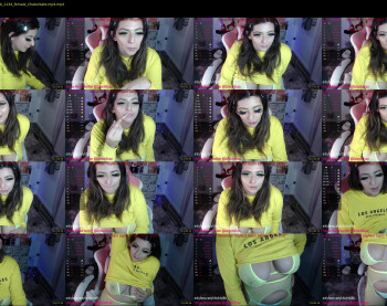 xclusivesecrets — 40 minute Chaturbate female cam show recording, 1080p, Dec 10, 2020