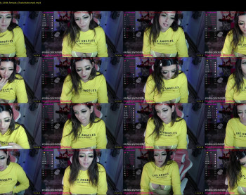 xclusivesecrets — 73 minute Chaturbate female cam show recording, 1080p, Dec 10, 2020