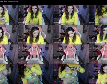 xclusivesecrets — 73 minute Chaturbate female cam show recording, 1080p, Dec 10, 2020