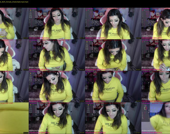 xclusivesecrets — 71 minute Chaturbate female cam show recording, 1080p, Dec 10, 2020
