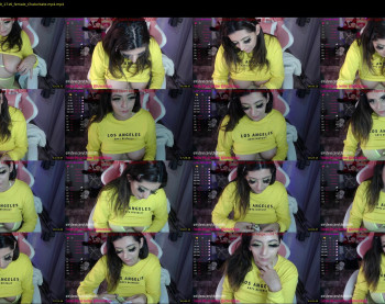 xclusivesecrets — 50 minute Chaturbate female cam show recording, 1080p, Dec 10, 2020