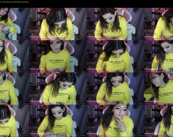 xclusivesecrets — 49 minute Chaturbate female cam show recording, 1080p, Dec 10, 2020