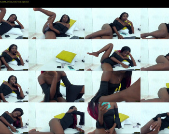 xyomara_brown — 71 minute Chaturbate female cam show recording, 1080p, Dec 11, 2020