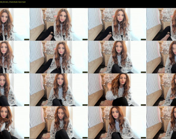 zaraagnes — 13 minute Chaturbate female cam show recording, 720p, Dec 10, 2020