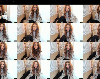 zaraagnes — 72 minute Chaturbate female cam show recording, 720p, Dec 10, 2020