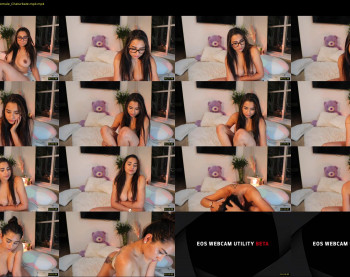 zoeliiv — 4 minute Chaturbate female cam show recording, 720p, Dec 11, 2020