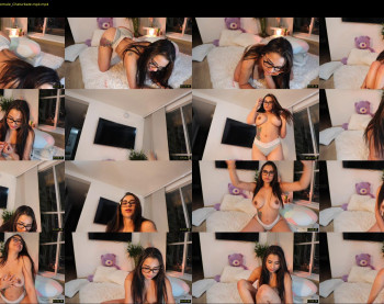 zoeliiv — 21 minute Chaturbate female cam show recording, 720p, Dec 11, 2020
