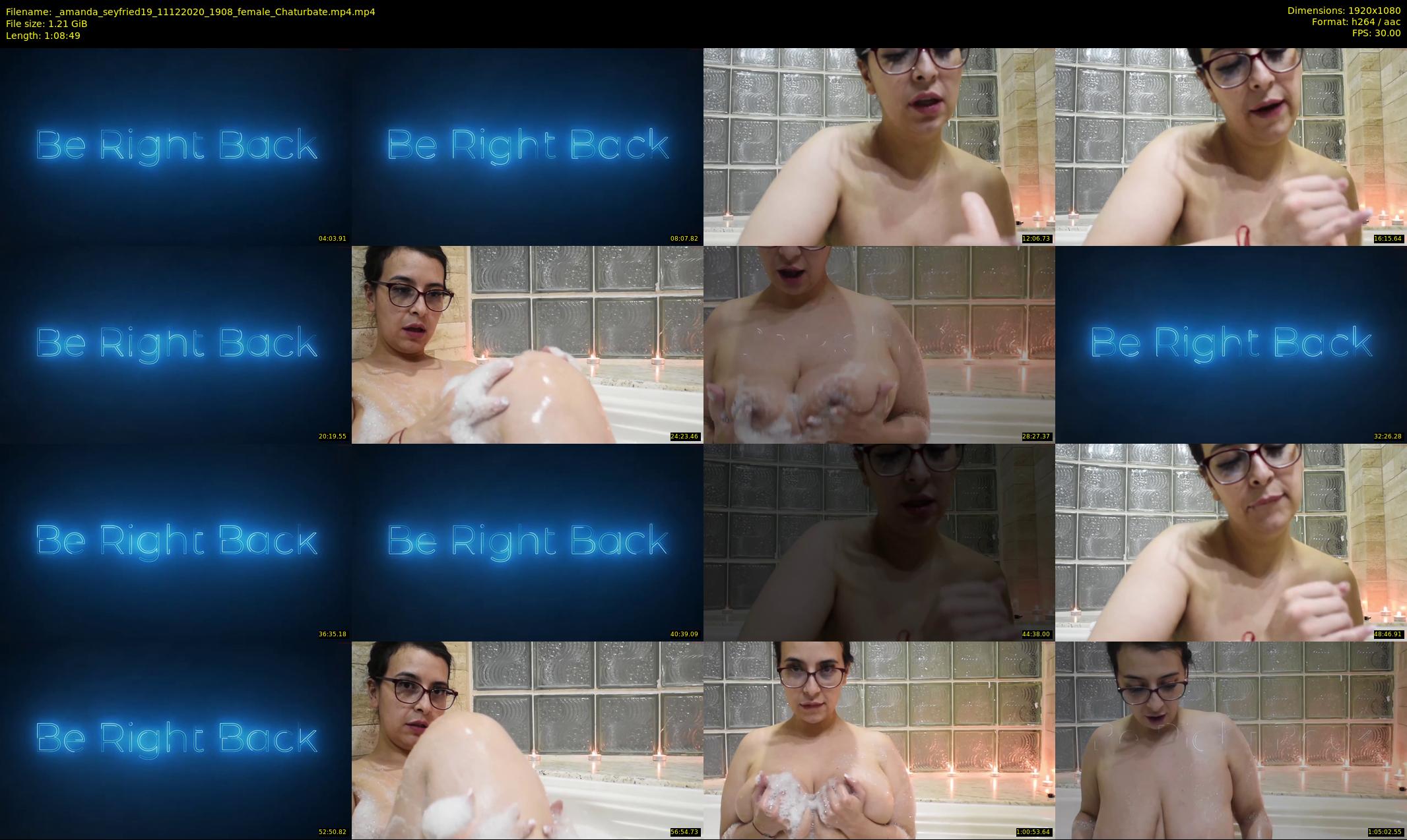 _amanda_seyfried19 — 69 minute Chaturbate female cam show recording, 1080p, Dec 11, 2020