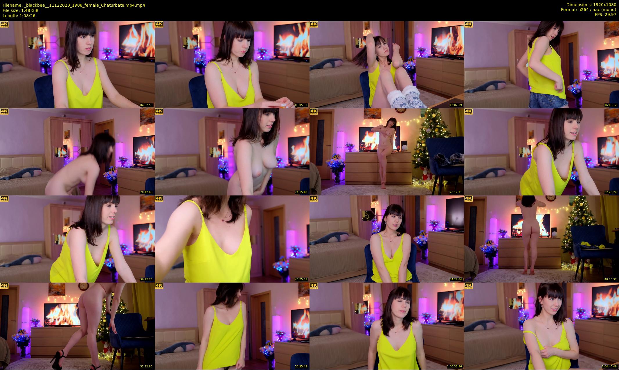 _blackbee_ — 69 minute Chaturbate female cam show recording, 1080p, Dec 11, 2020