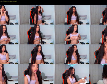 _hellokitty01 — 18 minute Chaturbate female cam show recording, 720p, Dec 12, 2020