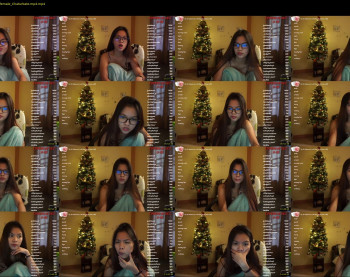 _pilya_ — 17 minute Chaturbate female cam show recording, 720p, Dec 12, 2020