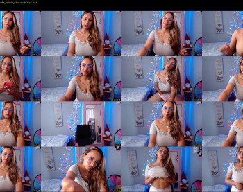 abby_rosse_ — 77 minute Chaturbate female cam show recording, 720p, Dec 11, 2020