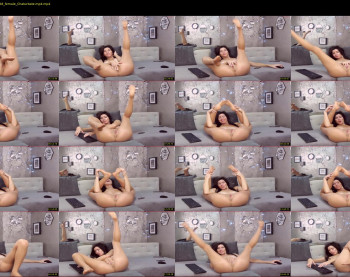 afroditha_ — 22 minute Chaturbate female cam show recording, 720p, Dec 11, 2020