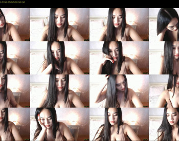 akura_01 — 9 minute Chaturbate female cam show recording, 720p, Dec 11, 2020
