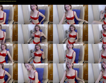 alena11111 — 24 minute Chaturbate female cam show recording, 720p, Dec 11, 2020