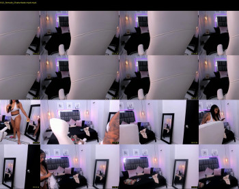alessa_weet — 13 minute Chaturbate female cam show recording, 1080p, Dec 12, 2020