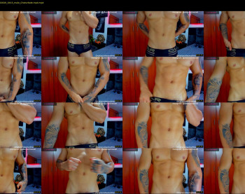 alexander_martines — 6 minute Chaturbate male cam show recording, 720p, Dec 12, 2020