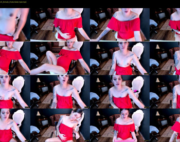 alice_buffy — 39 minute Chaturbate female cam show recording, 1080p, Dec 12, 2020