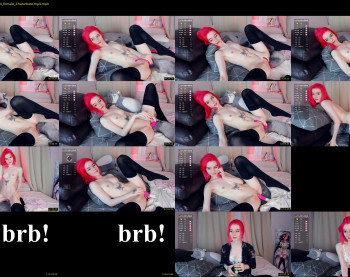alicentity — 80 minute Chaturbate female cam show recording, 1080p, Dec 11, 2020