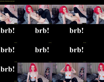 alicentity — 64 minute Chaturbate female cam show recording, 1080p, Dec 11, 2020