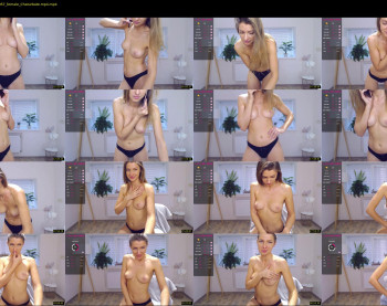 alisaa__fox — 44 minute Chaturbate female cam show recording, 1080p, Dec 11, 2020