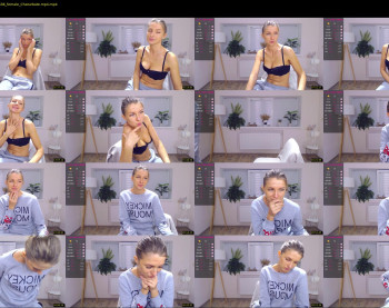 alisaa__fox — 45 minute Chaturbate female cam show recording, 1080p, Dec 11, 2020