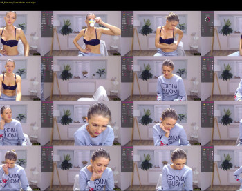 alisaa__fox — 41 minute Chaturbate female cam show recording, 1080p, Dec 11, 2020