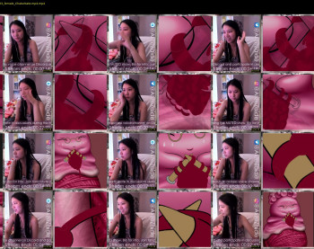 alizezaide — 34 minute Chaturbate female cam show recording, 1080p, Dec 11, 2020