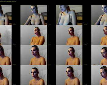 allayah — 50 minute Chaturbate female cam show recording, 1080p, Dec 12, 2020