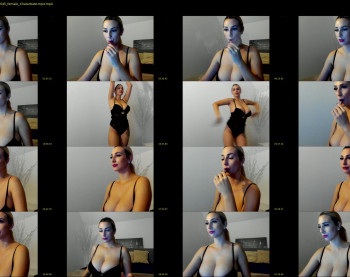 allayah — 47 minute Chaturbate female cam show recording, 1080p, Dec 12, 2020