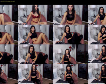 alliesynn — 76 minute Chaturbate female cam show recording, 1080p, Dec 11, 2020