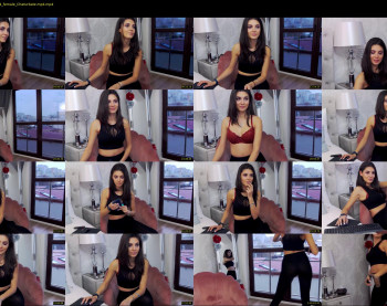 alliesynn — 70 minute Chaturbate female cam show recording, 1080p, Dec 11, 2020