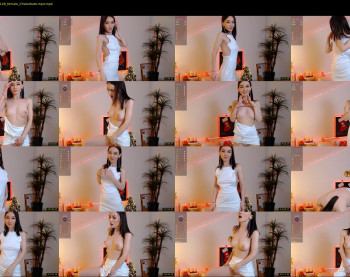 aminawong — 115 minute Chaturbate female cam show recording, 720p, Dec 12, 2020