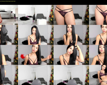 anahenao — 86 minute Chaturbate female cam show recording, 720p, Dec 12, 2020