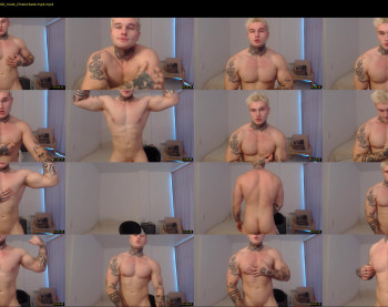 andy_hunk — 39 minute Chaturbate male cam show recording, 1080p, Dec 11, 2020