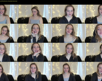 angel_from_sky — 70 minute Chaturbate female cam show recording, 1080p, Dec 11, 2020