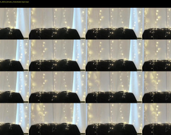 angel_from_sky — 53 minute Chaturbate female cam show recording, 1080p, Dec 11, 2020