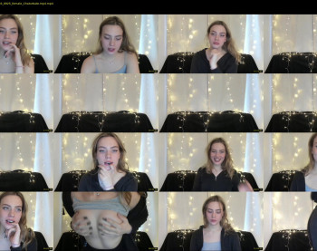 angel_from_sky — 59 minute Chaturbate female cam show recording, 1080p, Dec 11, 2020