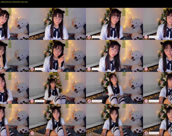 annie_dreams — 4 minute Chaturbate female cam show recording, 1080p, Dec 12, 2020