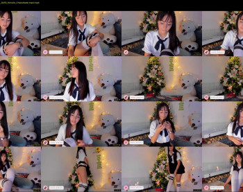 annie_dreams — 70 minute Chaturbate female cam show recording, 1080p, Dec 12, 2020