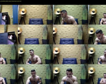 antoniovalentinidiamond — 232 minute Chaturbate male cam show recording, 480p, Dec 12, 2020