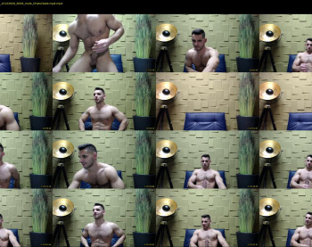 antoniovalentinidiamond — 148 minute Chaturbate male cam show recording, 480p, Dec 12, 2020