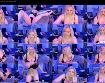 asiri_ocean — 52 minute Chaturbate female cam show recording, 1080p, Dec 11, 2020