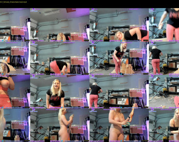 asiri_ocean — 71 minute Chaturbate female cam show recording, 1080p, Dec 12, 2020
