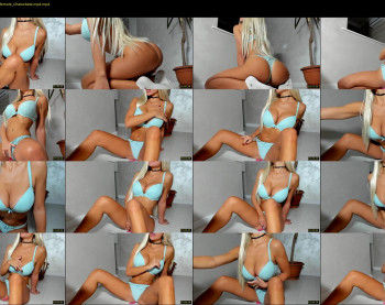 barrrbi — 26 minute Chaturbate female cam show recording, 720p, Dec 11, 2020