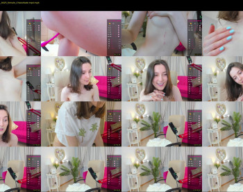 beckymartens — 71 minute Chaturbate female cam show recording, 1080p, Dec 12, 2020